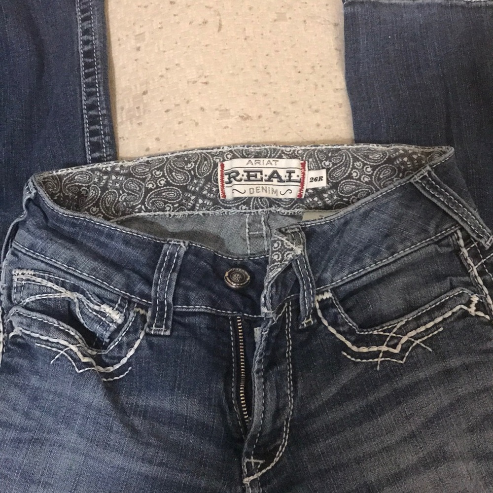 COPY - Ariat Jeans